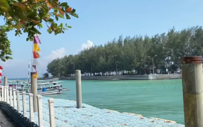 Pelanggaran Ruang Laut, Reklamasi di Pulau Pari Dihentikan KKP