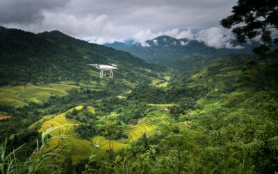 Masa Depan Bertani Ada di Tangan AI dan Robot