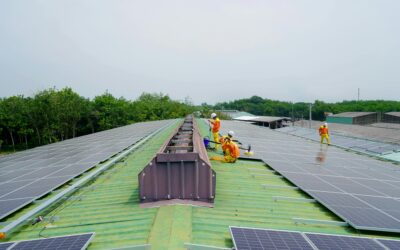 80 Ribu Desa Jadi Target PLTS, Akhir dari Ketergantungan Energi Fosil?