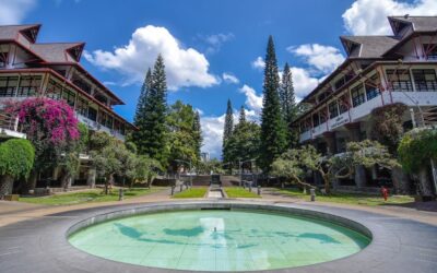 Sejuk Tanpa AC, Solusi Bangunan Hemat Energi untuk Kota-kota Indonesia