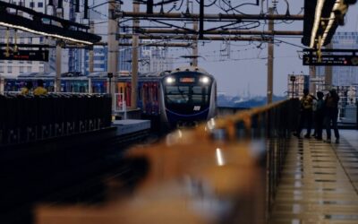 MRT Jakarta dan Jalan Panjang Transportasi Berkelanjutan