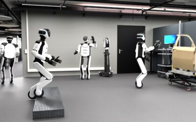 Physical AI dan Masa Depan Industri Hijau