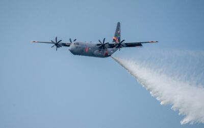 Hujan Buatan di Langit Jambi, Strategi Menjinakkan Api di Lahan Gambut