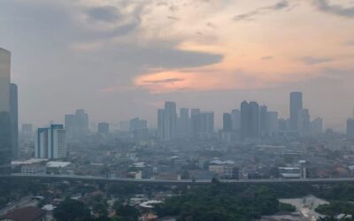 Indonesia Tak Kebal dari Krisis Ekologi Global